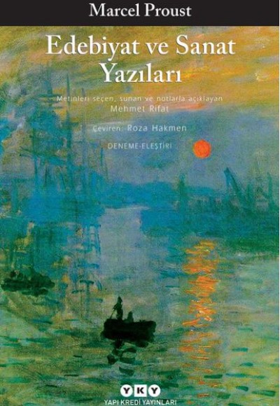 Edebiyat ve Sanat Yazıları Edebiyat ve Sanat Yazıları