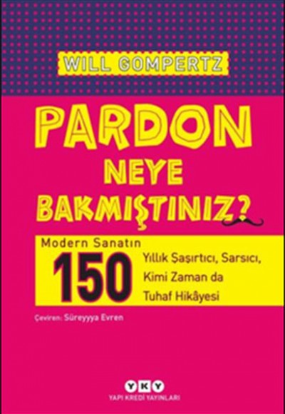 Pardon Neye Bakmıştınız? Pardon Neye Bakmıştınız?