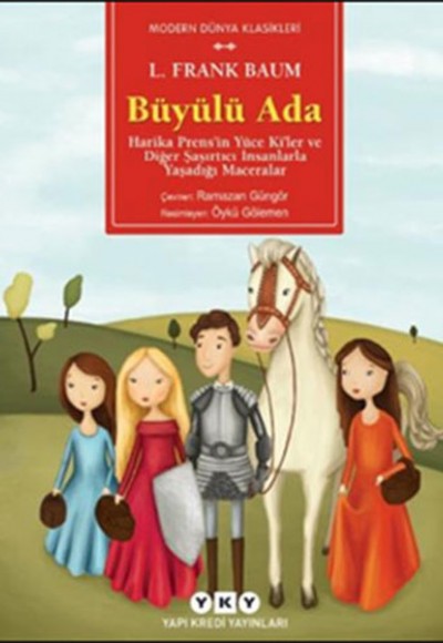 Büyülü Ada Büyülü Ada