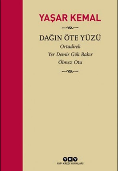Dağın Öte Yüzü Dağın Öte Yüzü