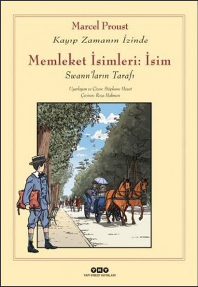 Kayıp Zamanın İzinde / Memleket İsimleri: İsim Kayıp Zamanın İzinde / Memleket İsimleri: İsim