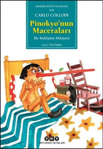 Pinokyonun Maceraları Pinokyonun Maceraları