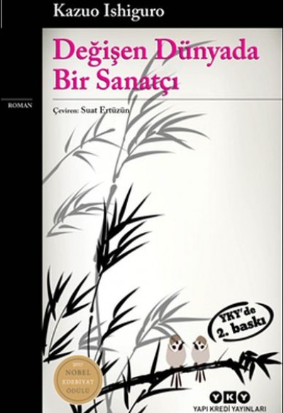 Değişen Dünyada Bir Sanatçı Değişen Dünyada Bir Sanatçı