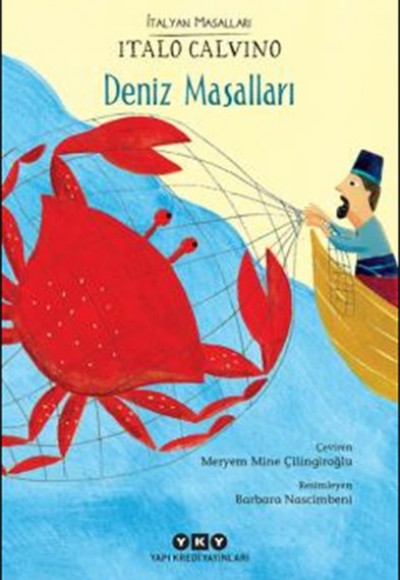 Deniz Masalları - İtalyan Masalları Deniz Masalları - İtalyan Masalları