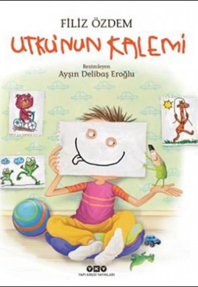 Utkunun Kalemi (Ciltli) Utkunun Kalemi (Ciltli)