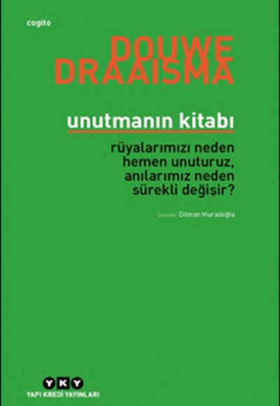 Unutmanın Kitabı Unutmanın Kitabı