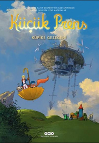 Küçük Prens 19 - Küpiks Gezegeni Küçük Prens 19 - Küpiks Gezegeni
