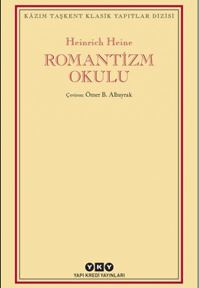 Romantizm Okulu Romantizm Okulu