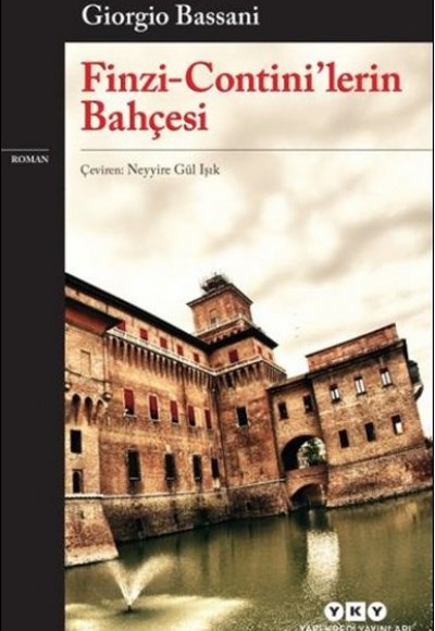 Finzi - Continilerin Bahçesi - Modern Klasikler Finzi - Continilerin Bahçesi - Modern Klasikler