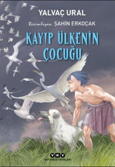 Kayıp Ülkenin Çocuğu Kayıp Ülkenin Çocuğu