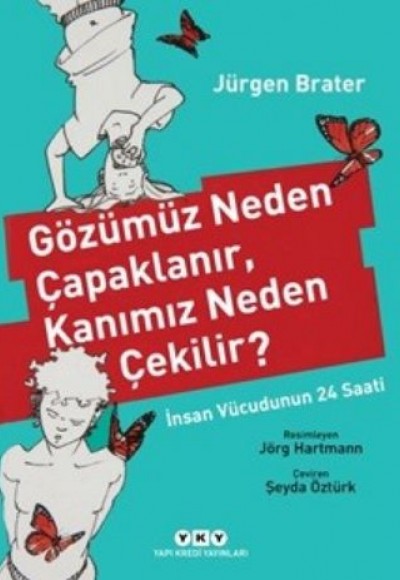 Gözümüz Neden Çapaklanır, Kanımız Neden Çekilir? Gözümüz Neden Çapaklanır, Kanımız Neden Çekilir?