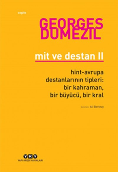 Mit ve Destan 2 Mit ve Destan 2