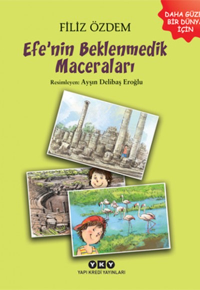 Efenin Beklenmedik Maceraları Efenin Beklenmedik Maceraları