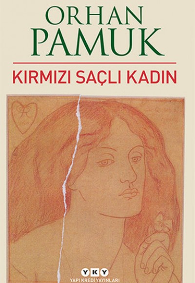 Kırmızı Saçlı Kadın Kırmızı Saçlı Kadın