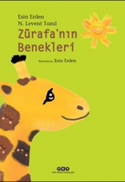 Zürafanın Benekleri Zürafanın Benekleri