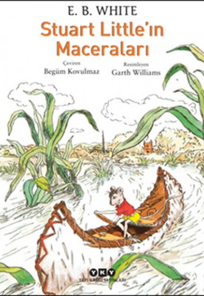 Stuart Littleın Maceraları Stuart Littleın Maceraları