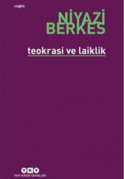 Teokrasi ve Laiklik Teokrasi ve Laiklik