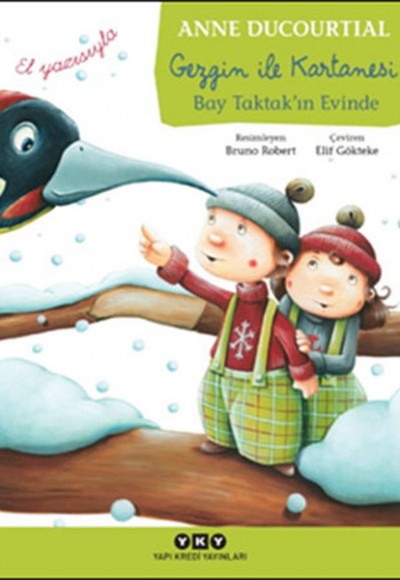 Gezgin İle Kartanesi - Bay Taktakın Evinde Gezgin İle Kartanesi - Bay Taktakın Evinde