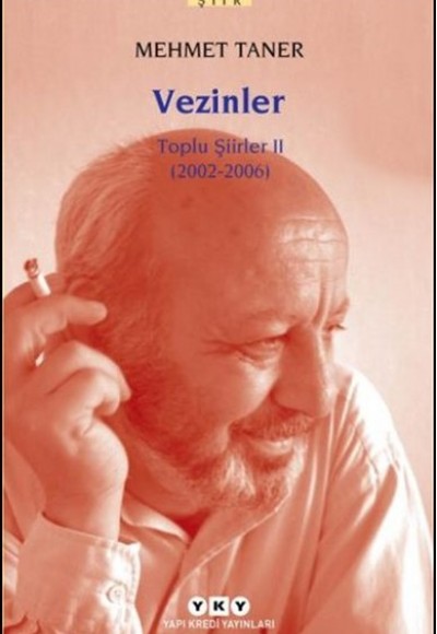 Vezinler - Toplu Şiirler 2 Vezinler - Toplu Şiirler 2
