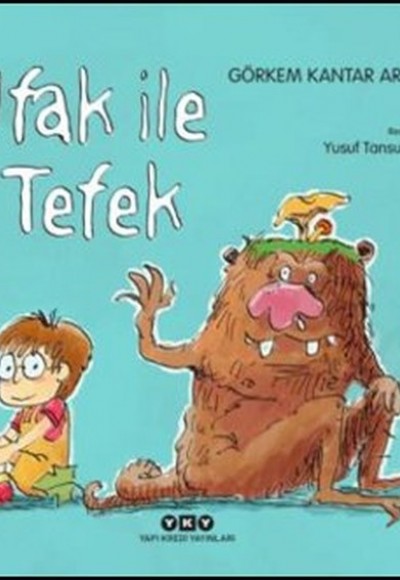 Ufak İle Tefek Ufak İle Tefek