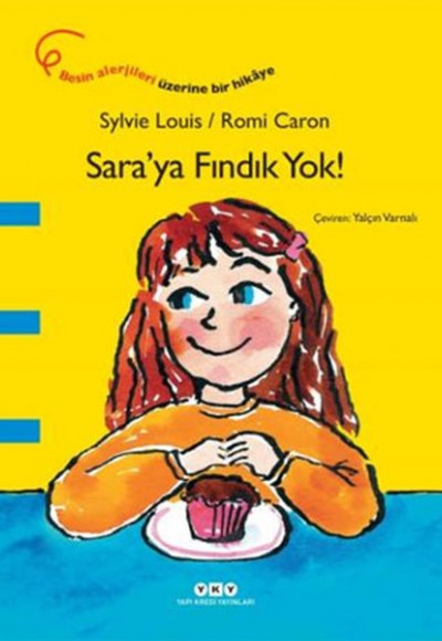 Sara'ya Fındık Yok! Sara'ya Fındık Yok!
