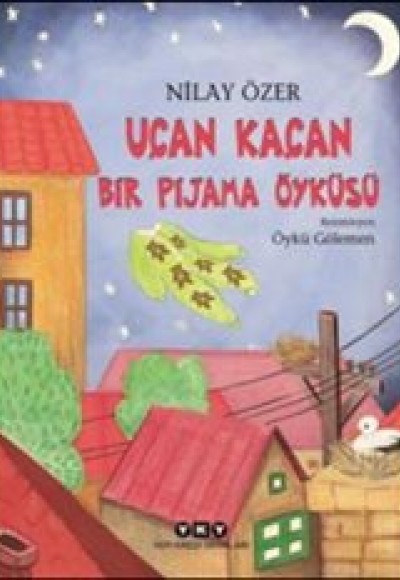 Uçan Kaçan - Bir Pijama Öyküsü Uçan Kaçan - Bir Pijama Öyküsü