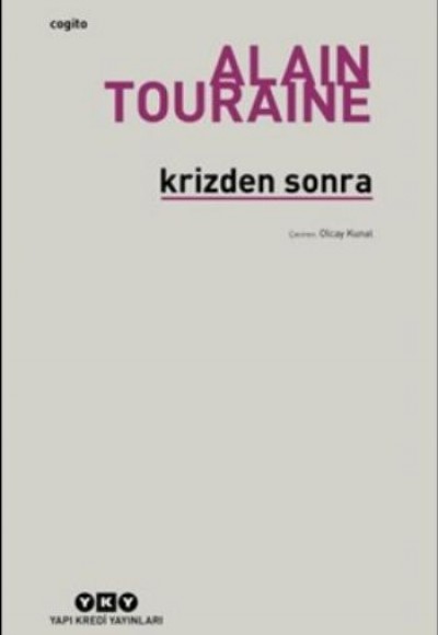 Krizden Sonra Krizden Sonra