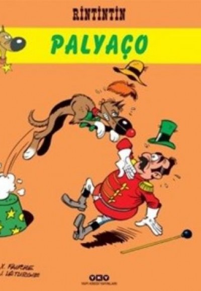 Rintintin 4 - Palyaço Rintintin 4 - Palyaço