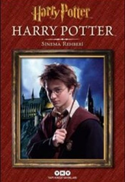 Harry Potter - Sinema Rehberi (Ciltli) Harry Potter - Sinema Rehberi (Ciltli)