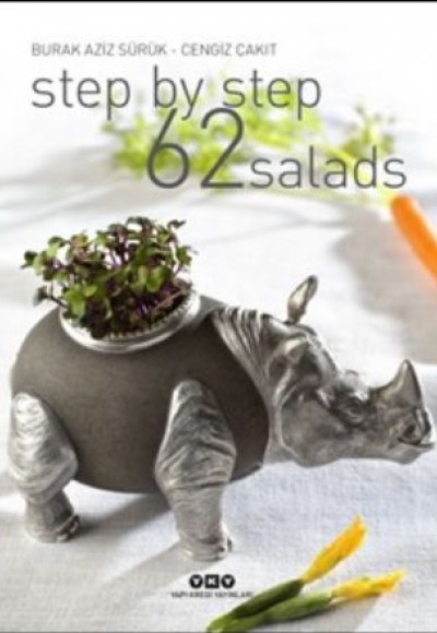 Step By Step 62 Salads (Ciltli) Step By Step 62 Salads (Ciltli)