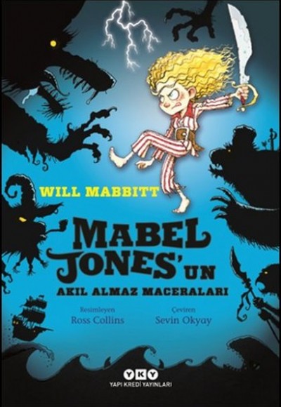 Mabel Jones'un Akıl Almaz Maceraları Mabel Jones'un Akıl Almaz Maceraları