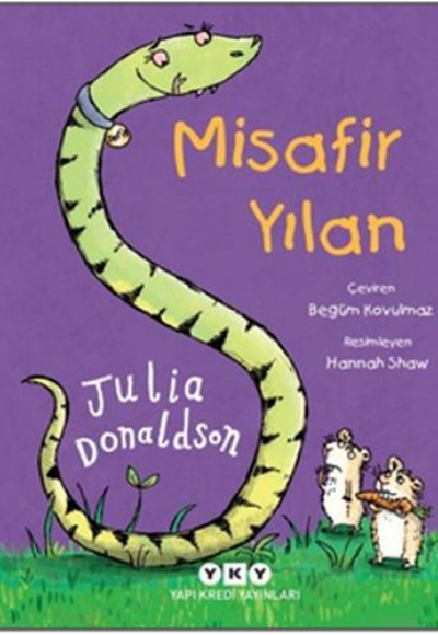 Misafir Yılan Misafir Yılan