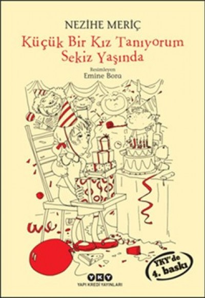 Küçük Bir Kız Tanıyorum Sekiz Yaşında Küçük Bir Kız Tanıyorum Sekiz Yaşında