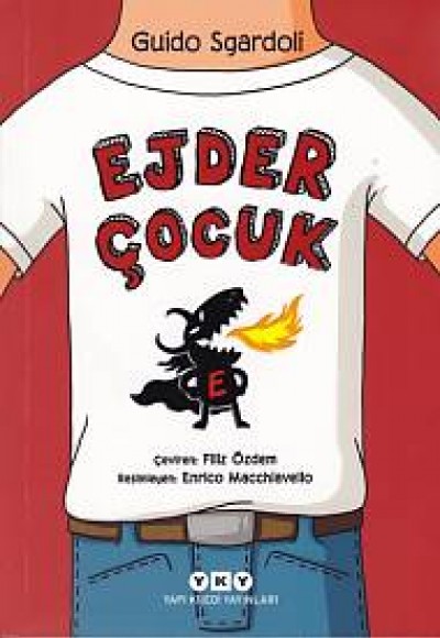 Ejder Çocuk Ejder Çocuk