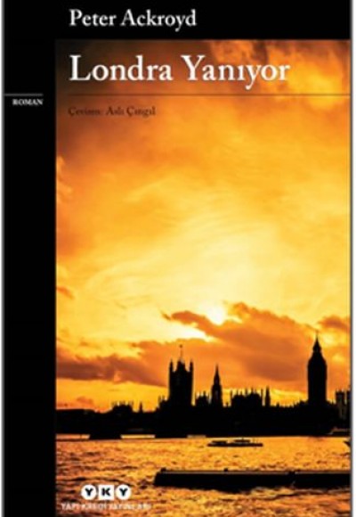 Londra Yanıyor Londra Yanıyor
