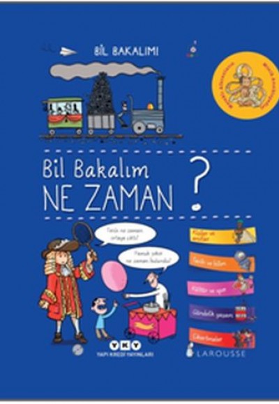Bil Bakalım Ne Zaman? (Ciltli)