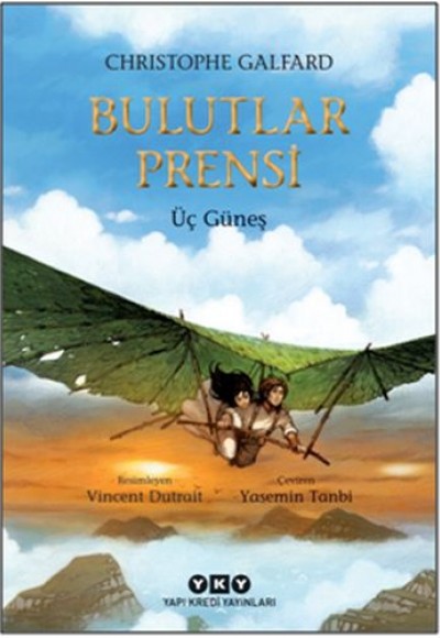 Bulutlar Prensi 2 - Üç Güneş Bulutlar Prensi 2 - Üç Güneş