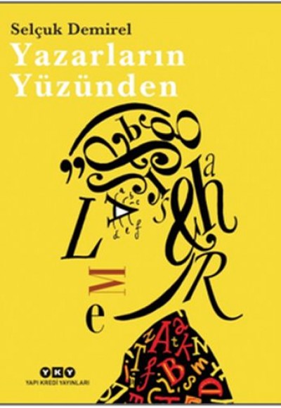 Yazarların Yüzünden Yazarların Yüzünden