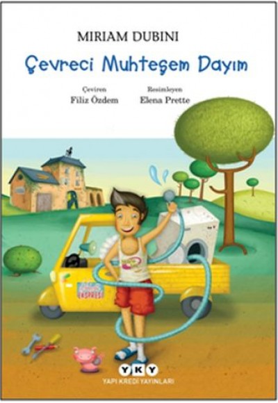 Çevreci Muhteşem Dayım Çevreci Muhteşem Dayım