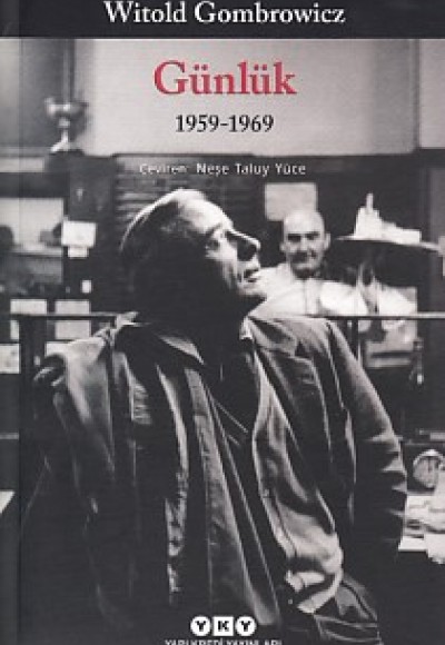 Günlük 1959-1969 2. Cilt - Modern Klasikler Günlük 1959-1969 2. Cilt - Modern Klasikler