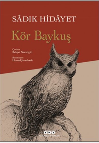 Kör Baykuş (Ciltli) Kör Baykuş (Ciltli)
