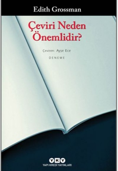 Çeviri Neden Önemlidir? Çeviri Neden Önemlidir?