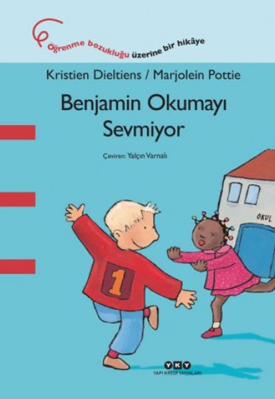 Benjamin Okumayı Sevmiyor Benjamin Okumayı Sevmiyor