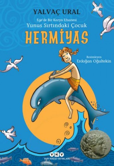 Hermiyas - Yunus Sırtındaki Çocuk Hermiyas - Yunus Sırtındaki Çocuk