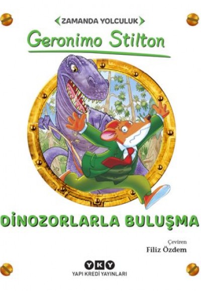 Dinozorlarla Buluşma Dinozorlarla Buluşma