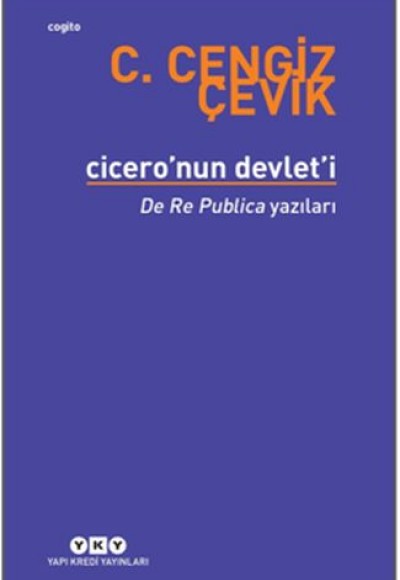 Cicero'nun Devlet'i Cicero'nun Devlet'i