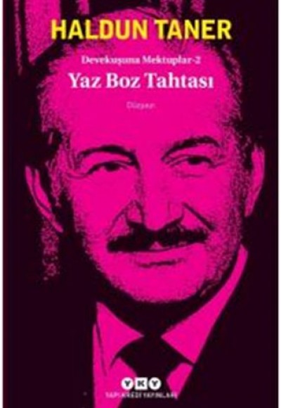 Yaz Boz Tahtası - Devekuşuna Mektuplar 2 Yaz Boz Tahtası - Devekuşuna Mektuplar 2