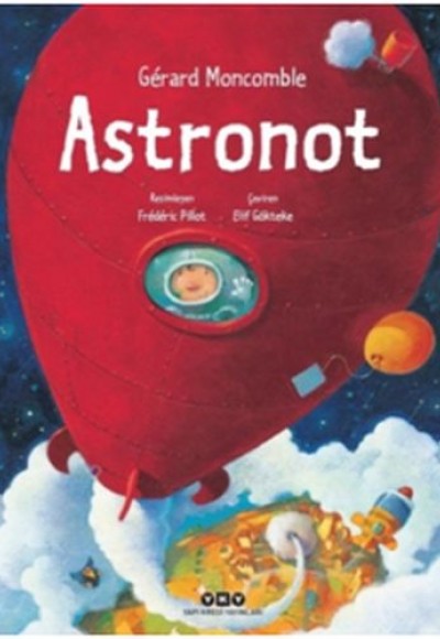 Astronot Astronot
