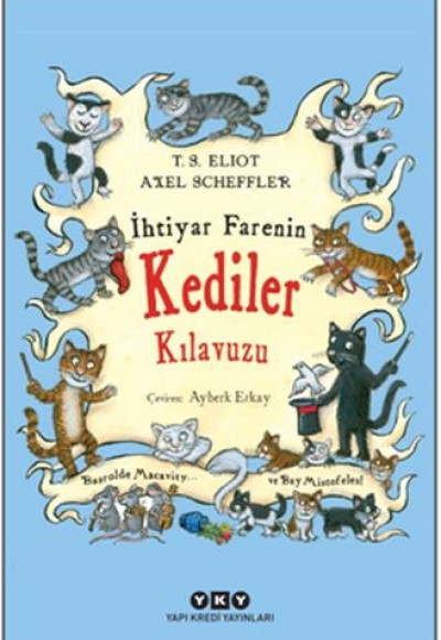 İhtiyar Farenin Kediler Kılavuzu İhtiyar Farenin Kediler Kılavuzu