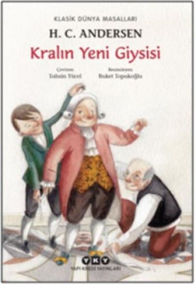 Kralın Yeni Giysisi Kralın Yeni Giysisi